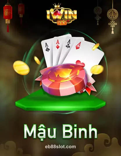 Hình ảnh trò chơi Iwin Mậu Binh tại eb88